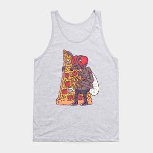 Pizzafly Tank Top